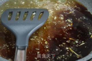 糖醋排骨的做法步骤:11