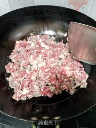 家常牛肉酱的做法步骤:5