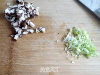 芝士焗饭的做法步骤:2
