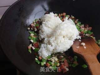 芝士焗饭的做法步骤:5