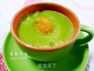 鸳鸯彩饺的做法步骤:3