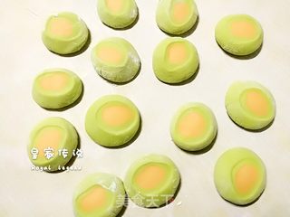 鸳鸯彩饺的做法步骤：7