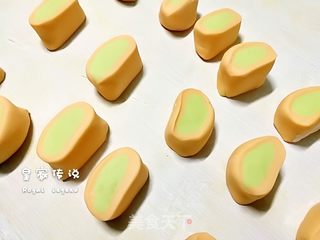 鸳鸯彩饺的做法步骤:8