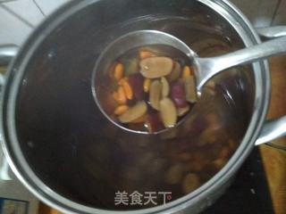 红枣枸杞粉丝糖水的做法步骤:11