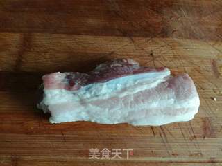 干锅萝卜的做法步骤:2