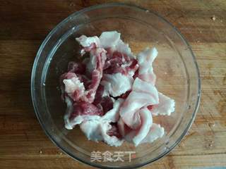 干锅萝卜的做法步骤:3
