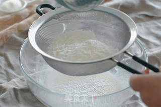 【圣诞季】华丽美貌的红丝绒奶油蛋糕的做法步骤:4