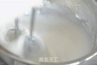 【圣诞季】华丽美貌的红丝绒奶油蛋糕的做法步骤:6