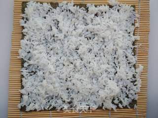 寿司的做法步骤:7