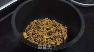 山药粒肉米饭的做法步骤：5