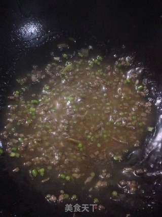 肉末鸡蛋羹的做法步骤:5