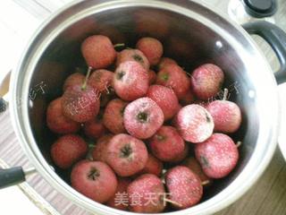自制山楂酱的做法步骤:2