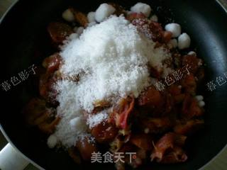 自制山楂酱的做法步骤:7