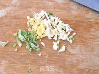简易版麻婆豆腐的做法步骤:4