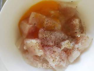 咖喱龙利鱼的做法步骤:2