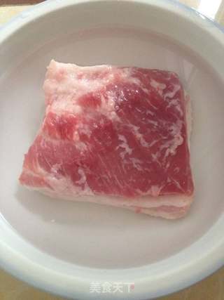 西安肉夹馍的做法步骤：1