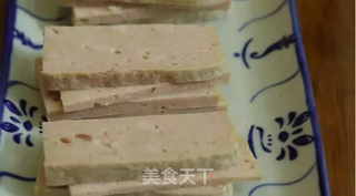 肉饼浸快菜的做法步骤:3