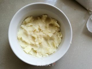 圣诞松果的做法步骤:2