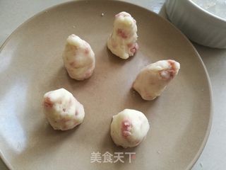 圣诞松果的做法步骤:5