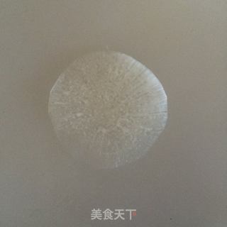 二十四节气餐盘画——白露的做法步骤:3