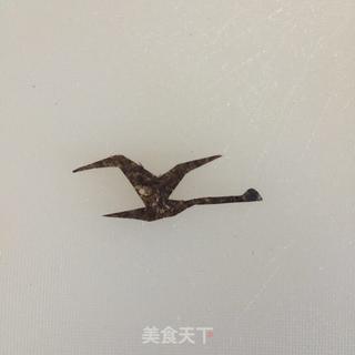 二十四节气餐盘画——白露的做法步骤:4