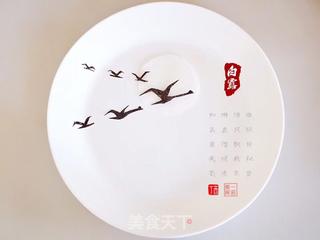 二十四节气餐盘画——白露的做法步骤:8