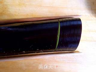 茄汁灯笼茄子的做法步骤:3