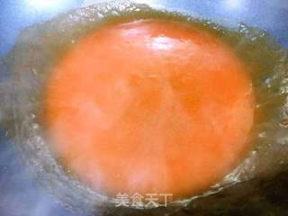 茄汁灯笼茄子的做法步骤:12