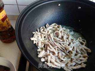 鱼香肉丝的做法步骤:6
