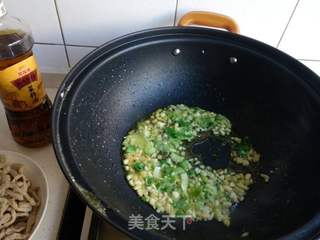 鱼香肉丝的做法步骤:7