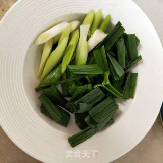 回锅豆腐的做法步骤:7