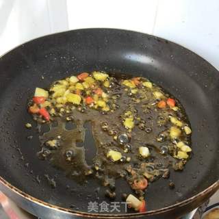 回锅豆腐的做法步骤:8