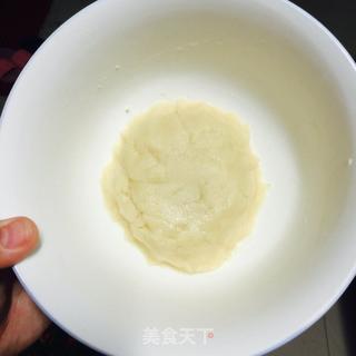 植物油蛋黄酥的做法步骤:3