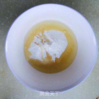 植物油蛋黄酥的做法步骤:4