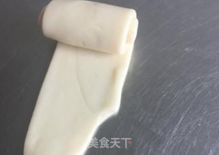 植物油蛋黄酥的做法步骤:11