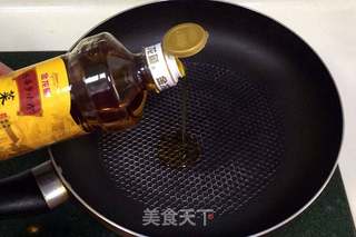 磷虾三鲜炒饭的做法步骤:3