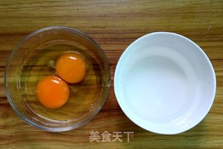 肉末蒸蛋的做法步骤:2