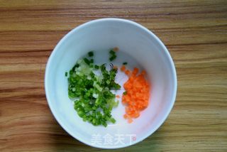 肉末蒸蛋的做法步骤:7