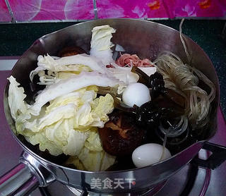 寿喜锅(改良版) 的做法步骤:12