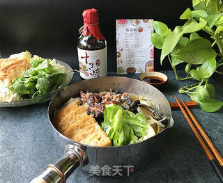 寿喜锅(改良版) 的做法步骤:14