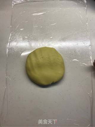 圣诞之糖霜饼干的做法步骤:5