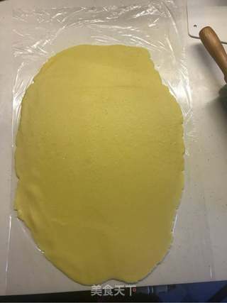 圣诞之糖霜饼干的做法步骤:7