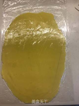 圣诞之糖霜饼干的做法步骤:8