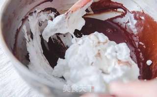草莓可可裸蛋糕的做法步骤:10