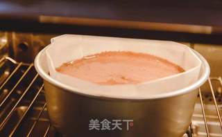 草莓可可裸蛋糕的做法步骤:13
