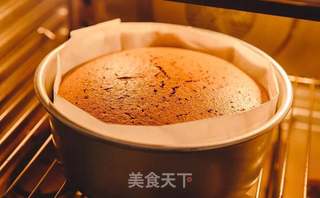 草莓可可裸蛋糕的做法步骤:14