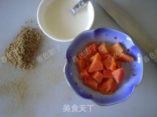 酸奶花盆的做法步骤:4
