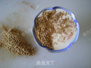 酸奶花盆的做法步骤:6