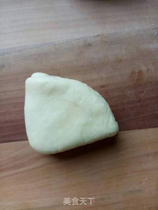 烤箱美食心形椰蓉包的做法步骤:6