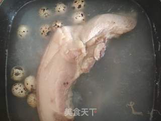 红烧肉的做法步骤:2